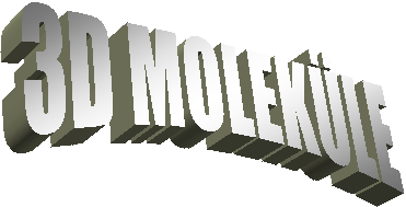 3D MOLEK�LE